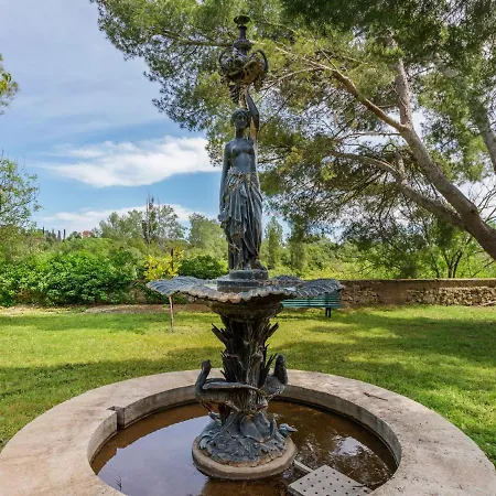 Flat In A Beautiful Building With Pool Apartmán Mèze