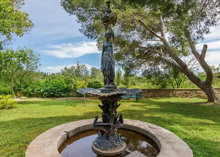 Flat In A Beautiful Building With Pool Apartmán Mèze